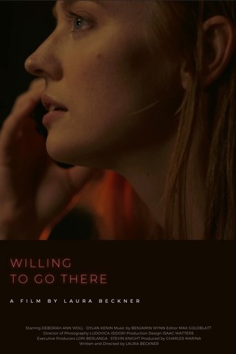 Poster of Willing to Go There