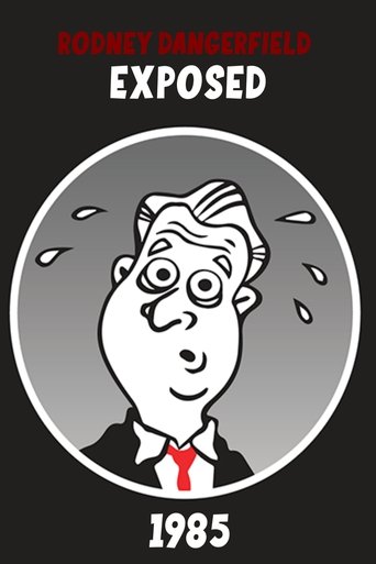 Poster of Rodney Dangerfield: Exposed!