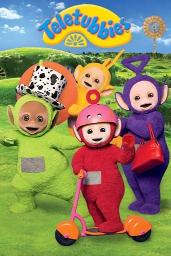 Portrait for Teletubbies - Season 1