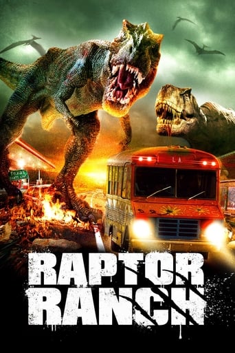 Poster of Raptor Ranch