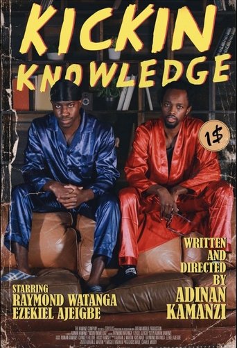Poster of Kickin Knowledge