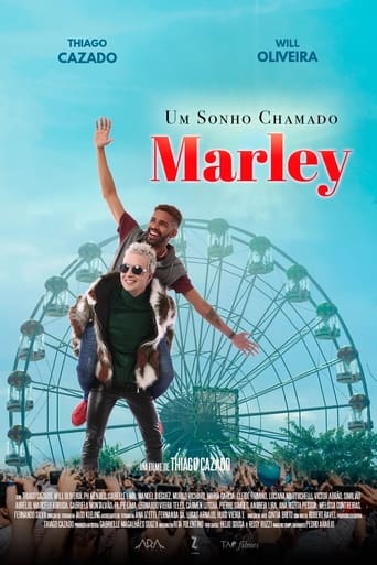 Poster of Um Sonho Chamado Marley