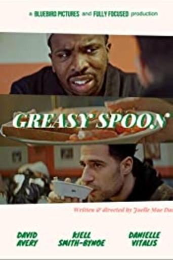 Poster of Greasy Spoon