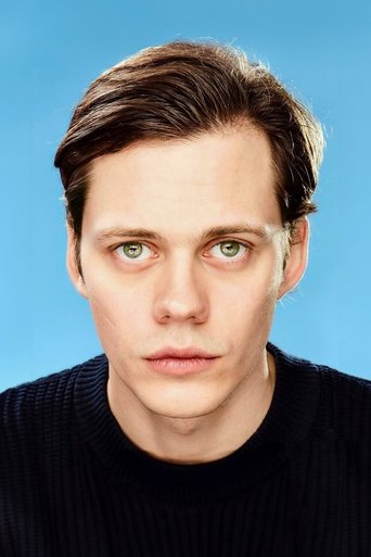 Portrait of Bill Skarsgård