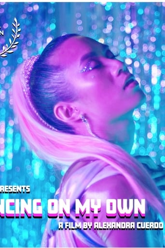 Poster of Dancing On My Own