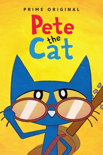 Portrait for Pete the Cat - Season 1