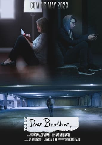 Poster of Dear Brother