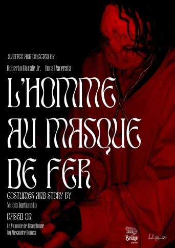 Poster of L'Homme Au Masque de Fer