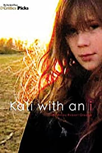 Poster of Kati with an I