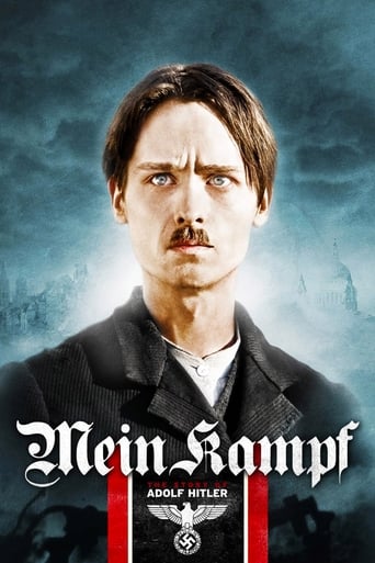 Poster of Mein Kampf