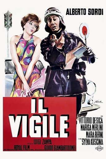 Poster of The Traffic Policeman
