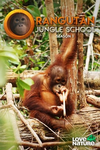 Portrait for Orangutan Jungle School - Season 1