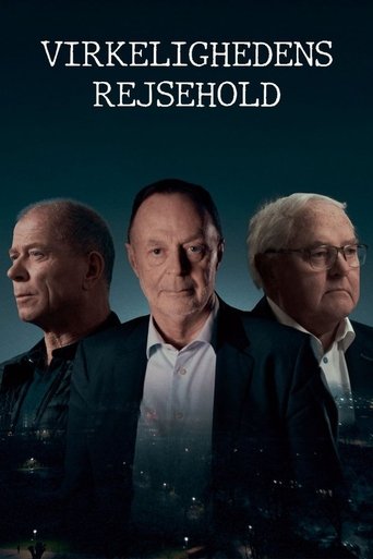 Portrait for Virkelighedens rejsehold - Season 1