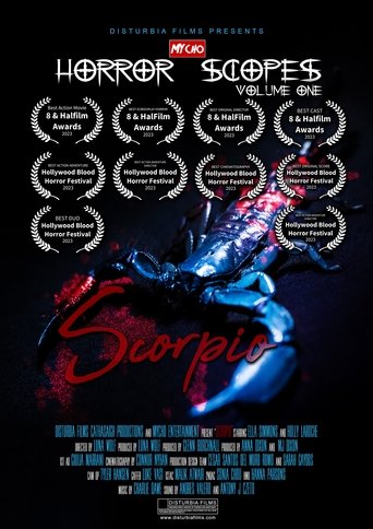Poster of Scorpio 2024