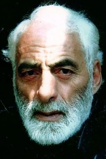 Portrait of Vruyr Harutyunyan