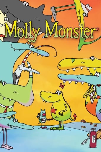 Poster of Molly Monster