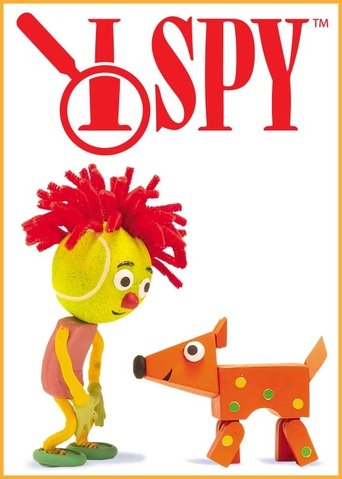 Poster of I Spy