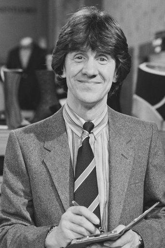 Portrait of Mike Berry