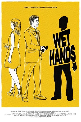 Poster of Wet Hands