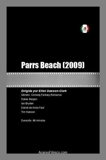 Poster of Parrs Beach