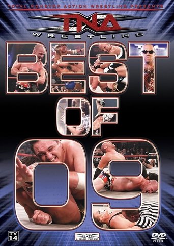 Poster of TNA The Best of 2009