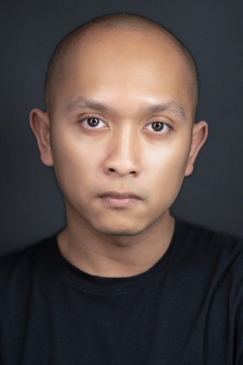 Portrait of Arvin Shah