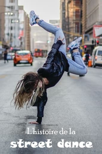 Poster of Die Geschichte des street dance