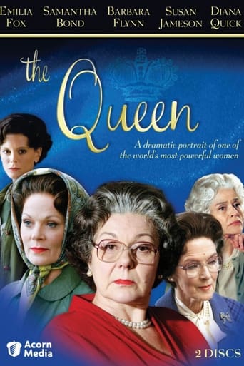 Poster of The Queen