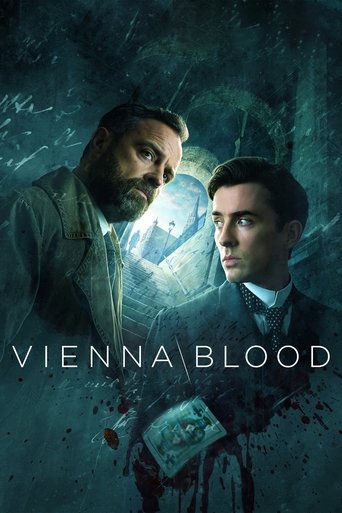 Poster of Vienna Blood