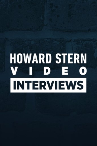 Poster of The Howard Stern Interview (2006)