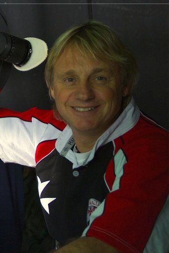 Portrait of Peter Field