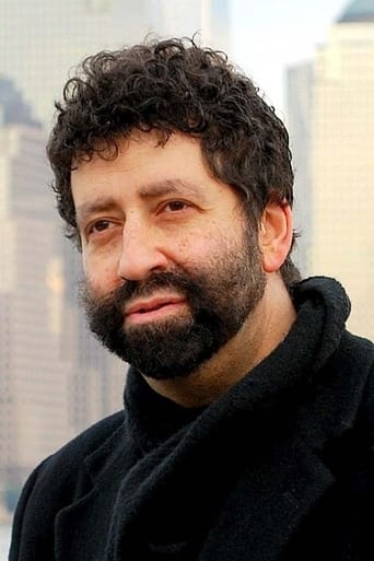 Portrait of Jonathan Cahn