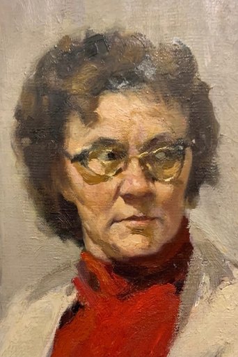 Portrait of Irina Shreter