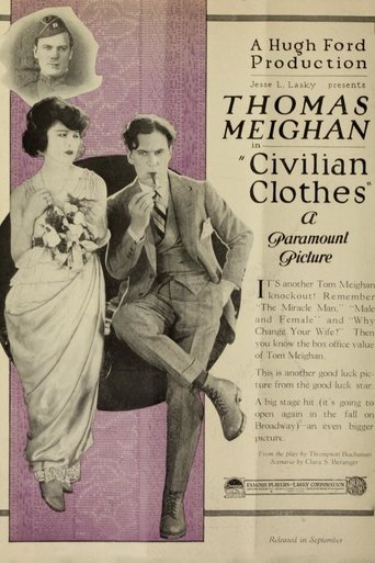 Poster of Civilian Clothes