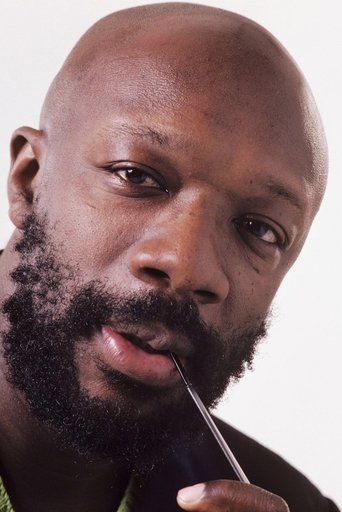 Portrait of Isaac Hayes