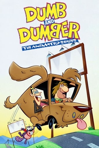 Poster of Dumb and Dumber