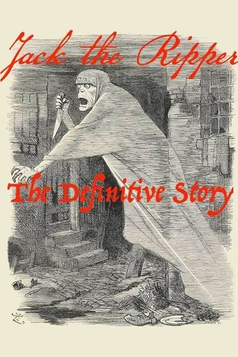 Poster of Jack the Ripper: The Definitive Story