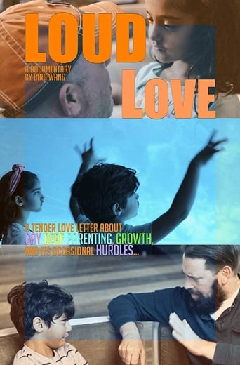 Poster of Loud Love