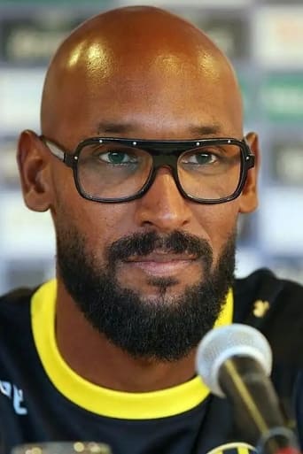 Portrait of Nicolas Anelka