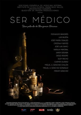 Poster of Ser Médico - película documental