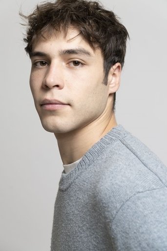Portrait of Manuel Rossi