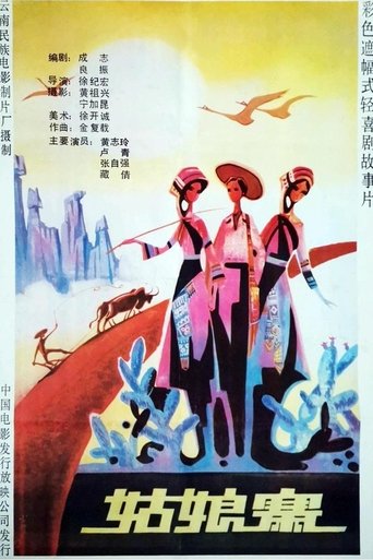 Poster of 姑娘寨