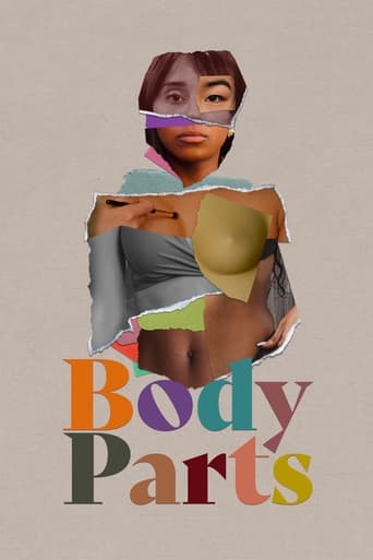 Poster of Body Parts