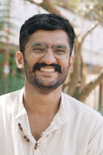 Portrait of Vivek Singh Sangwan