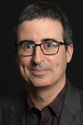 Portrait of John Oliver