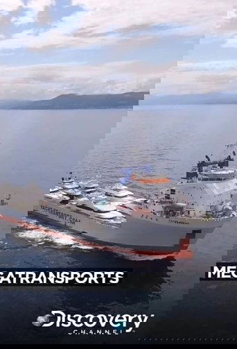 Poster of Mega Transports