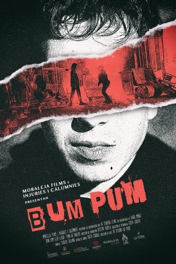 Poster of Bum Pum