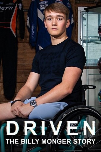 Poster of Driven: The Billy Monger Story