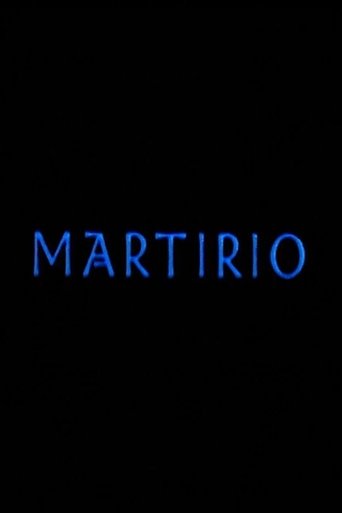 Poster of Martirio