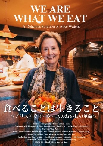 Poster of We Are What We Eat